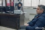 بازدید میدانی مدیرکل بهزیستی گیلان