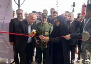 افتتاح شرکت بسته‌بندی مرغ در شهرستان خمام