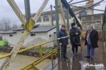 پیش بینی ۴۰۰ گروه عملیاتی برای مواجه با هرگونه بحران احتمالی ناشی از بارش شدید برف و باران