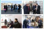 بازدید اکیپ های عملیاتی شرکت توزیع نیروی برق گیلان از ادارات استان