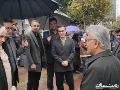 اعزام کاروان دانشگاه علوم پزشکی گیلان به کربلا معلی و عتبات عالیات