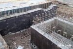 آغاز عملیات اجرایی احداث مخزن زمینی ۳۰۰۰ متر مکعبی شهر خمام
