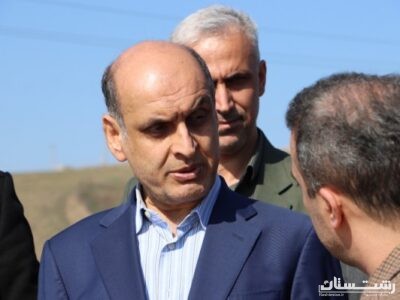 آغاز عملیات اجرایی لوله گذاری پروژه خط انتقال سد دیورش رودبار