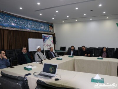 آئین افتتاحیه بیستمین دوره ضیافت اندیشه اساتید دانشگاه علوم پزشکی گیلان در مشهد مقدس