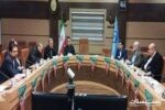 برگزاری نشست مدیریت بحران دانشگاه علوم پزشکی گیلان