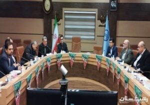 برگزاری نشست مدیریت بحران دانشگاه علوم پزشکی گیلان