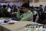 مسابقات بین‌المللی شطرنج جام کاسپین آغاز شد