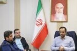 جلسه کمیته درآمدی شهرداری رشت برگزار شد.