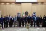 عضویت مدیر روابط عمومی توزیع برق گیلان در هئیت رئیسه شورای روابط عمومی های استان