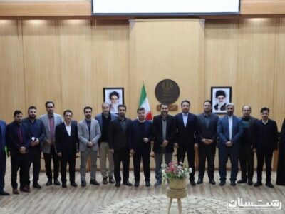 عضویت مدیر روابط عمومی توزیع برق گیلان در هئیت رئیسه شورای روابط عمومی های استان