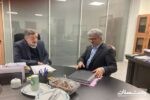 نشست مشترک رئیس دانشگاه علوم پزشکی گیلان با معاون حقوقی و امور مجلس وزارت بهداشت