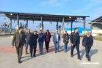 پتانسیل های بالقوه بندر انزلی برای جابه جایی فراورده های نفتی بررسی شد