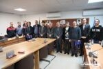 تقدیر از برگزیدگان سومین دوره مسابقه آزاد مهارت استانی تعمیرکار پکیج شوفاژ دیواری