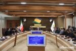 پیشنهاد تأسیس پایانه صادراتی، توسعه فعالیت‌های گلخانه‌ای و احداث مرکز مدرن شالی‌کوبی در منطقه آزاد انزلی