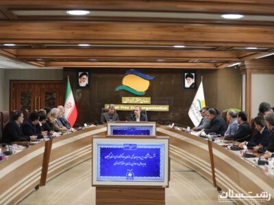 پیشنهاد تأسیس پایانه صادراتی، توسعه فعالیتهای گلخانهای و احداث مرکز مدرن شالیکوبی در منطقه آزاد انزلی