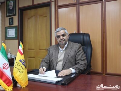 در دهه فجر امسال ۲۳ پروژه گازرسانی صنعتی در گیلان انجام می‌شود