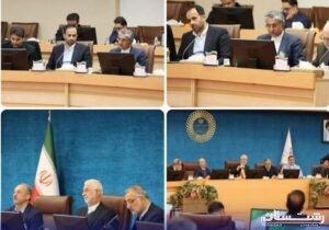 حضور شهردار رشت در نشست شهرداران کلان‌شهرها و مراکز استان ها با وزیر کشور