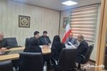 برگزاری نشست هماهنگی و برنامه ریزی عید سعید فطر در اداره کل بهزیستی گیلان