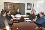 برگزاری جلسه کارگروه جهادی طرح نهضت توسعه عدالت آموزشی استان گیلان