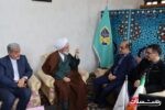 دیدار نوروزی استاندار گیلان با دو عضو گیلانی مجلس خبرگان رهبری