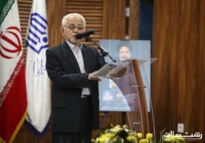 سیدابوالقاسم میرمسعودی لنگرودی رئیس مجمع خیرین مدرسه ساز استان گیلان