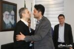 دیدار نوروزی مدیرکل نوسازی مدارس استان گیلان با کارکنان