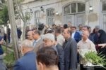 حضور مسئولین استان در مراسم سالروز درگذشت «خیر نیکوکار آرسن میناسیان» در کلیسا ارامنه ی رشت