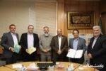 امضای تفاهم‌نامه ساخت و تکمیل چند فضای آموزشی در استان‌ با مشارکت خیر نیک اندیش