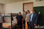 بازدید مدیرکل بهزیستی گیلان از مرکز اجتماع درمان مدار TC شهرستان رشت