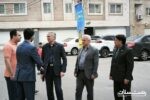 بازدید میدانی مدیر مخابرات منطقه گیلان از اجرای پروژه فیبرنوری (FTTH) در خیابان آیت الله رودباری شهر رشت