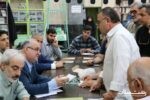 میز خدمت جهادی شرکت توزیع نیروی برق استان گیلان