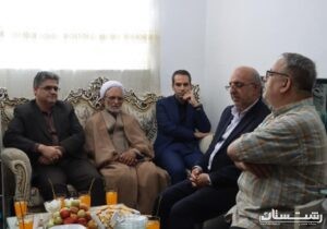 جانبازان مشعل‌داران راه ایثار و شهادت هستند
