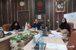 اولین جلسه کارگروه قانون حمایت از حقوق افراد دارای معلولیت برگزار گردید