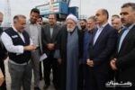 بندر آستارا محور توسعه ترانزیت شمال کشور است