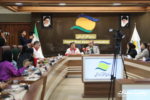 نجات ۳۵ نفر از مرگ در سواحل گیلان