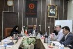برگزاری نشست کارگروه قانون حمایت از حقوق معلولان در اداره کل بهزیستی گیلان