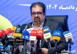 استقبال از هفته دولت با بهرهبرداری از پروژههای گازرسانی و زیرساختی