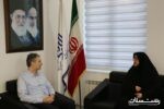 همگامی آموزش و پرورش خمام و نوسازی مدارس گیلان در مسیر عدالت آموزشی با مشارکت مردم