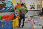 ارائه خدمات در مرکز کودک _والد “مهر خانواده “بهزیستی رشت
