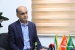 کمتر از ۲ درصد مزارع گیلان با تنش آبی مواجه هستند
