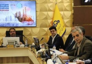 تعهد نیروهای گاز در مدیریت بحران، غرورآفرین بود