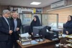 ارتقای فضای سبز و زیباسازی شهری نشانه توجه ویژه به شهروندان است