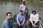 بررسی راهکارهای مبارزه با سنبل آبی و مشکلات معیشتی