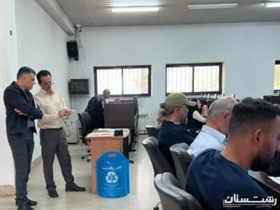 برای بیش از ۸۸۰ اپراتور جایگاه سی ان جی دوره اموزشی برگزار شد