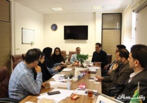 راه اندازی و توسعه پنلهای خورشیدی دربهزیستی گیلان بررسی شد