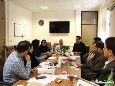 راه اندازی و توسعه پنلهای خورشیدی دربهزیستی گیلان بررسی شد