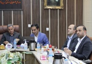 برگزاری جلسه مدیران کل اعضای شورای هماهنگی رفاه با محوریت معرفی طرح سلام