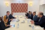 همکاری ایران و روسیه برای توسعه ترانزیت کالا میان آسیا و اروپا