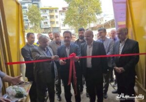 آغاز بهره برداری از ایستگاه TBS شهرستان انزلی