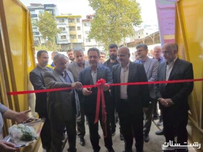 آغاز بهره برداری از ایستگاه TBS شهرستان انزلی